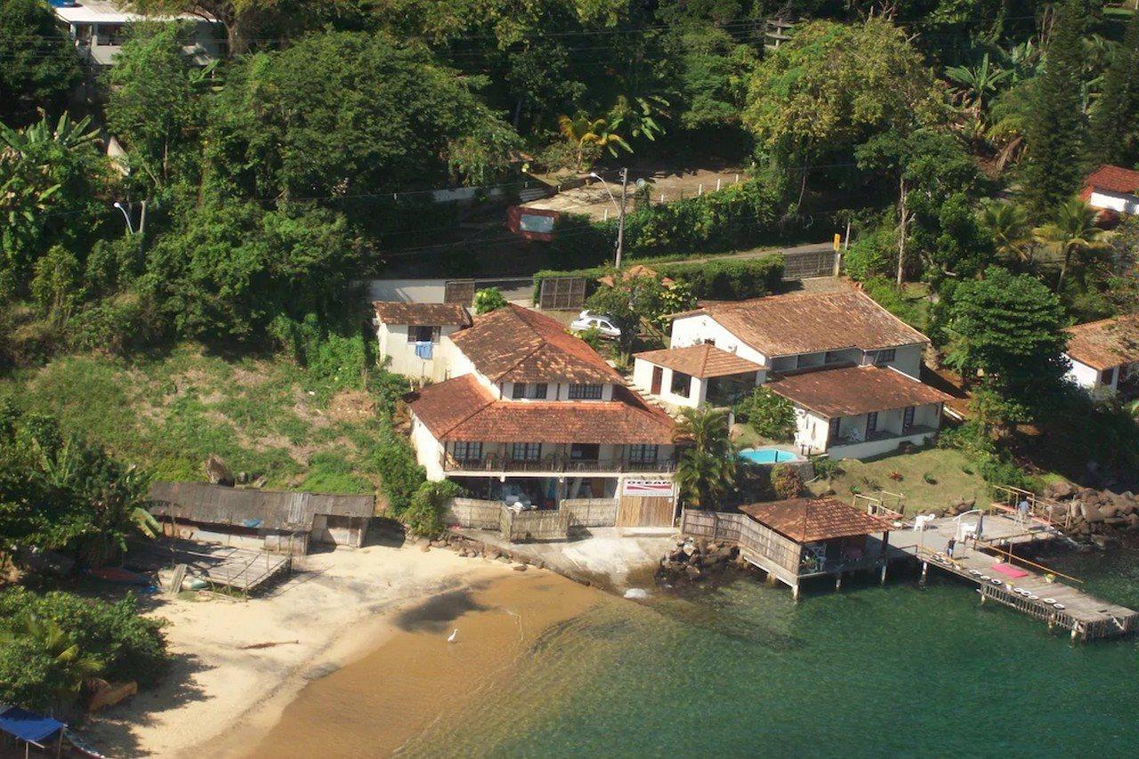 Pousada Pier 7400 Monsuaba المظهر الخارجي الصورة