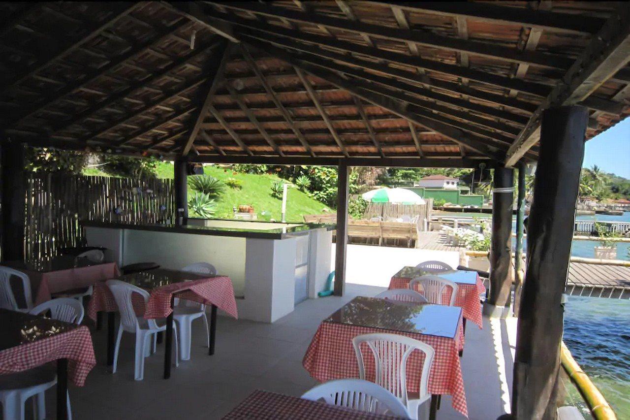Pousada Pier 7400 Monsuaba المظهر الخارجي الصورة