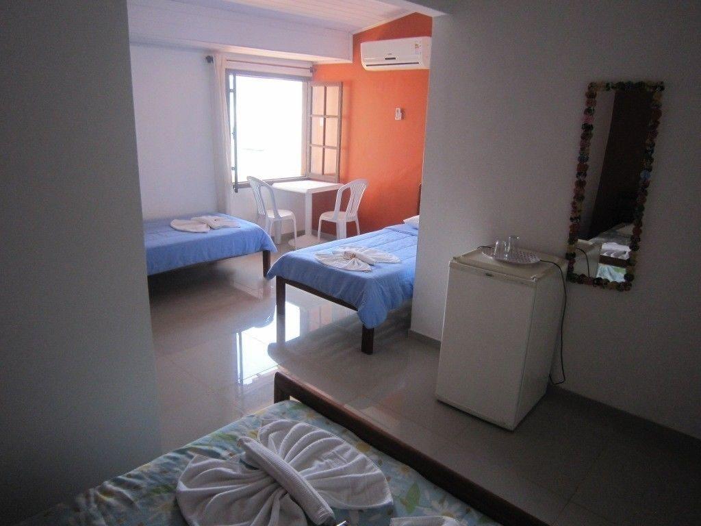 Pousada Pier 7400 Monsuaba المظهر الخارجي الصورة