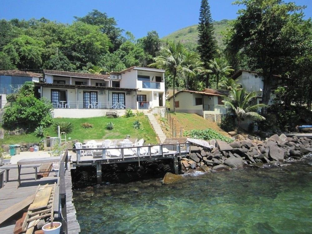 Pousada Pier 7400 Monsuaba المظهر الخارجي الصورة