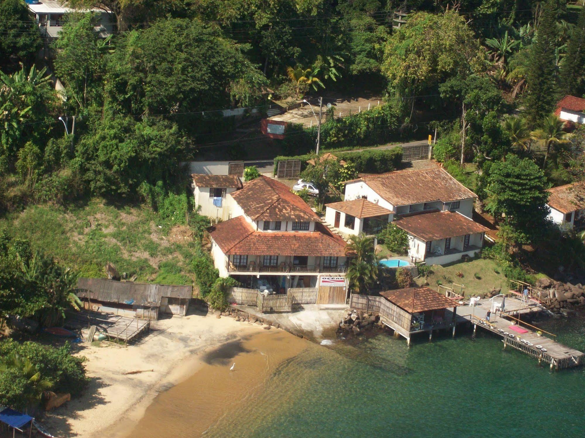 Pousada Pier 7400 Monsuaba المظهر الخارجي الصورة